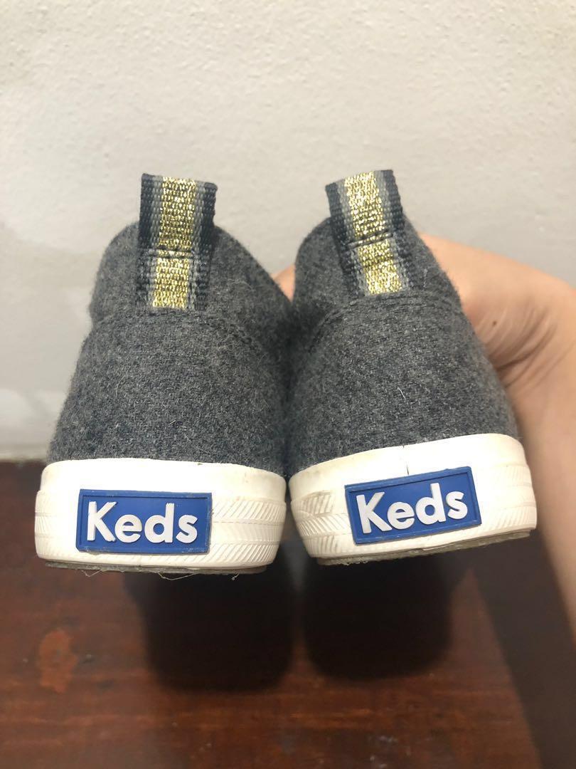 keds high cut shoes