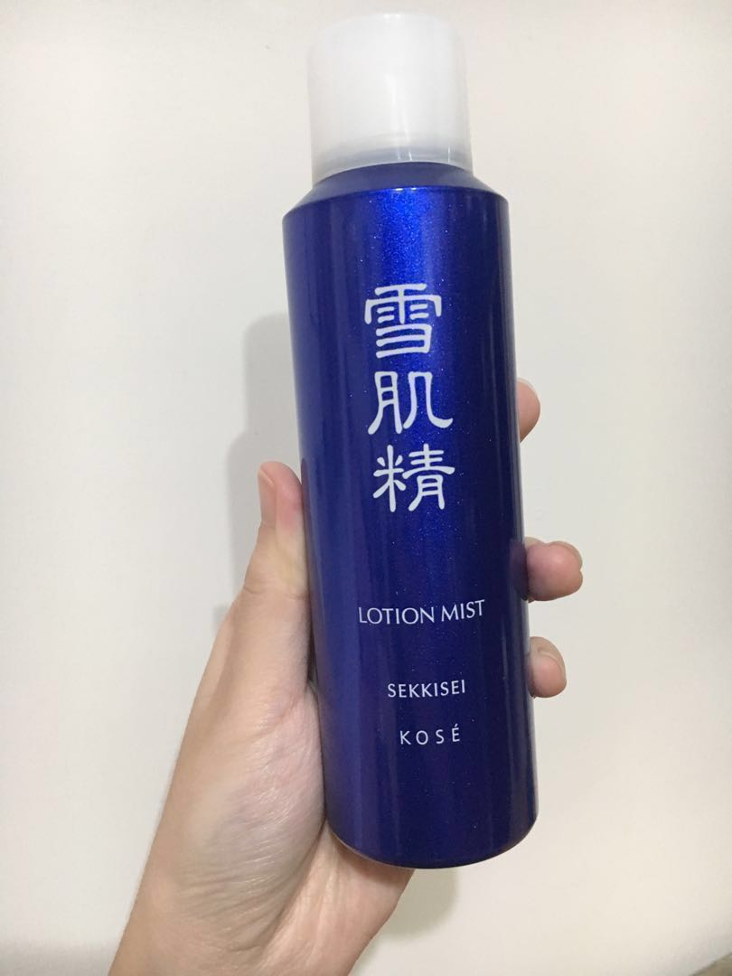 Kose高絲 雪肌精涼感保濕噴霧150g 美妝保養 身體清潔保養在旋轉拍賣