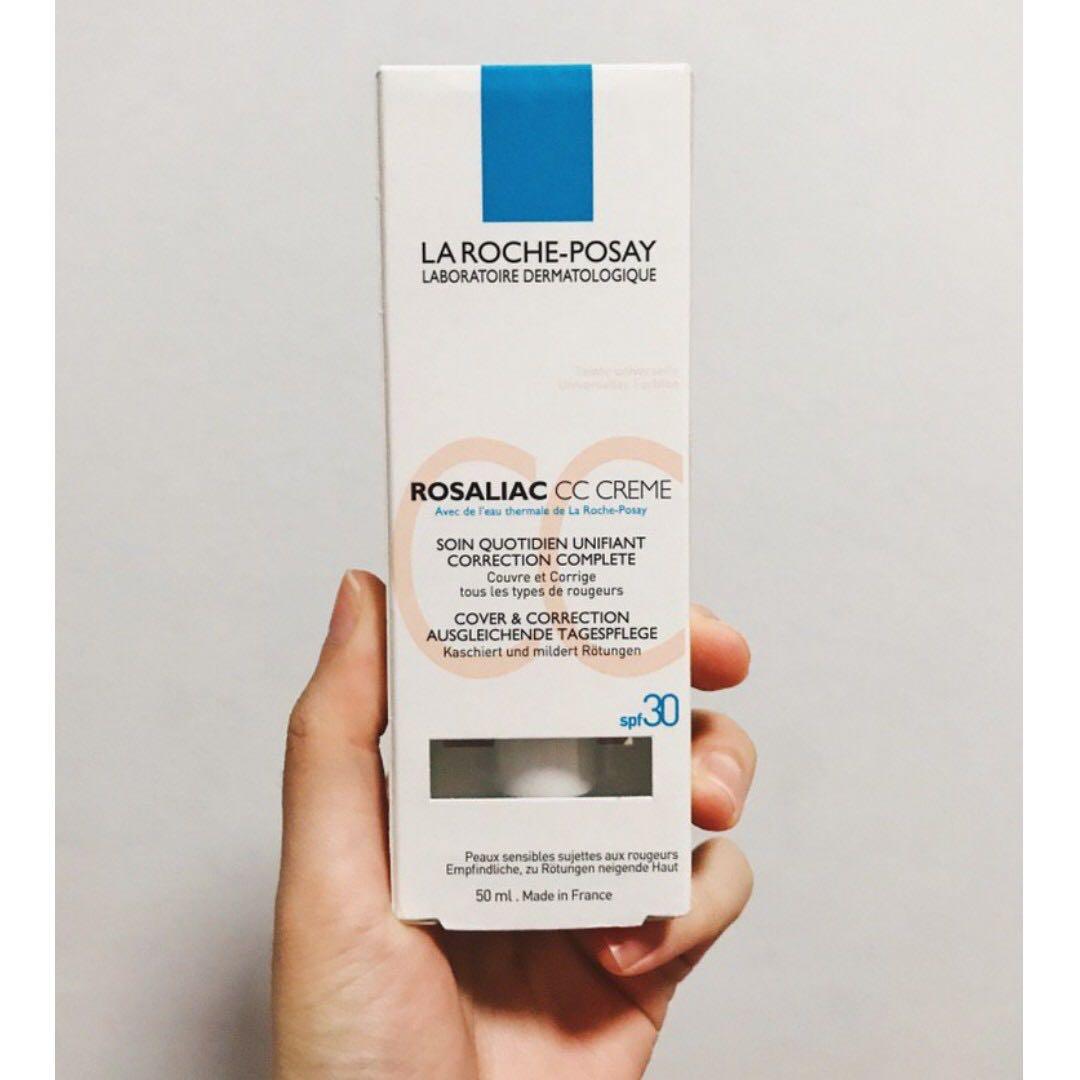 rosaliac tinted moisturizer cc cream