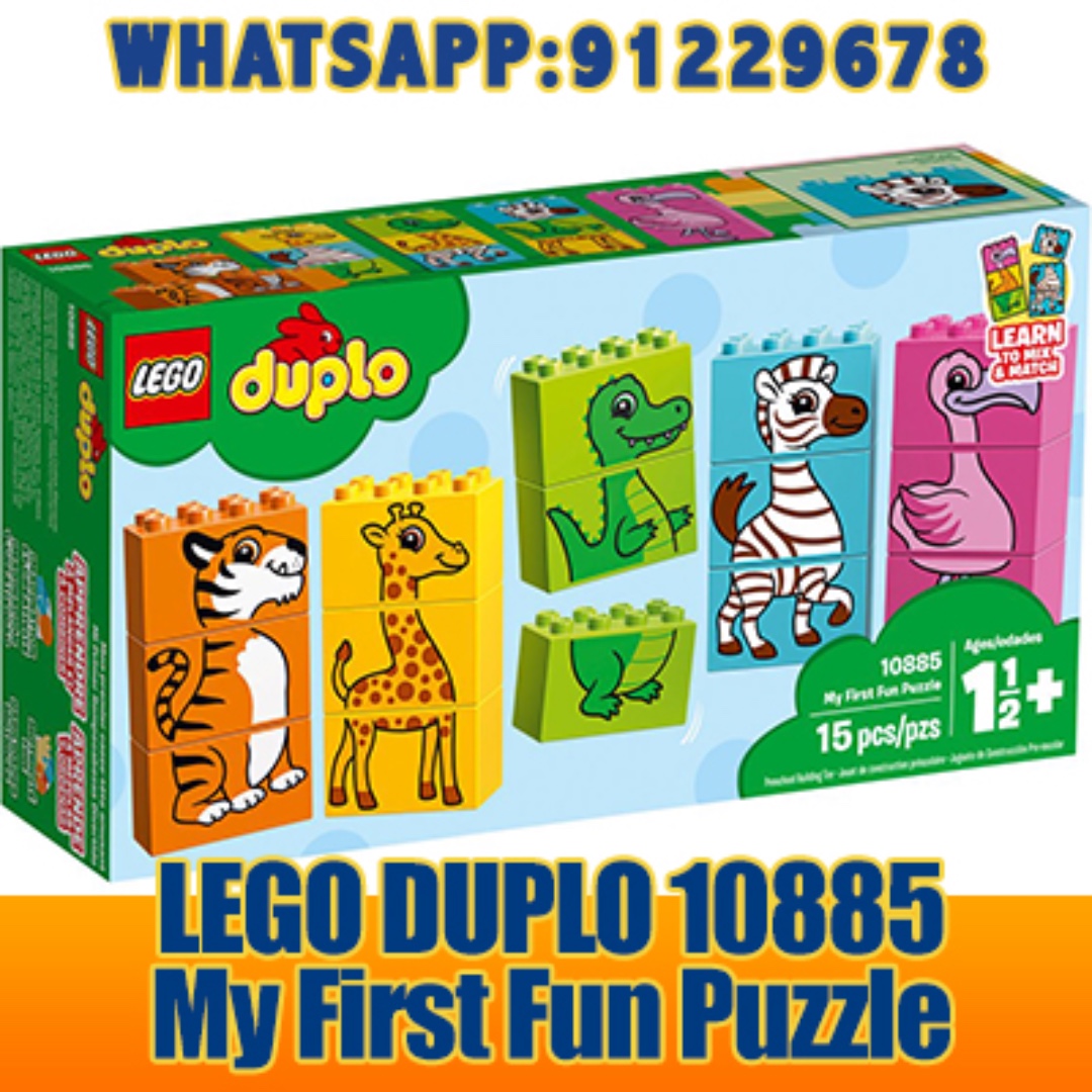 duplo my first fun puzzle