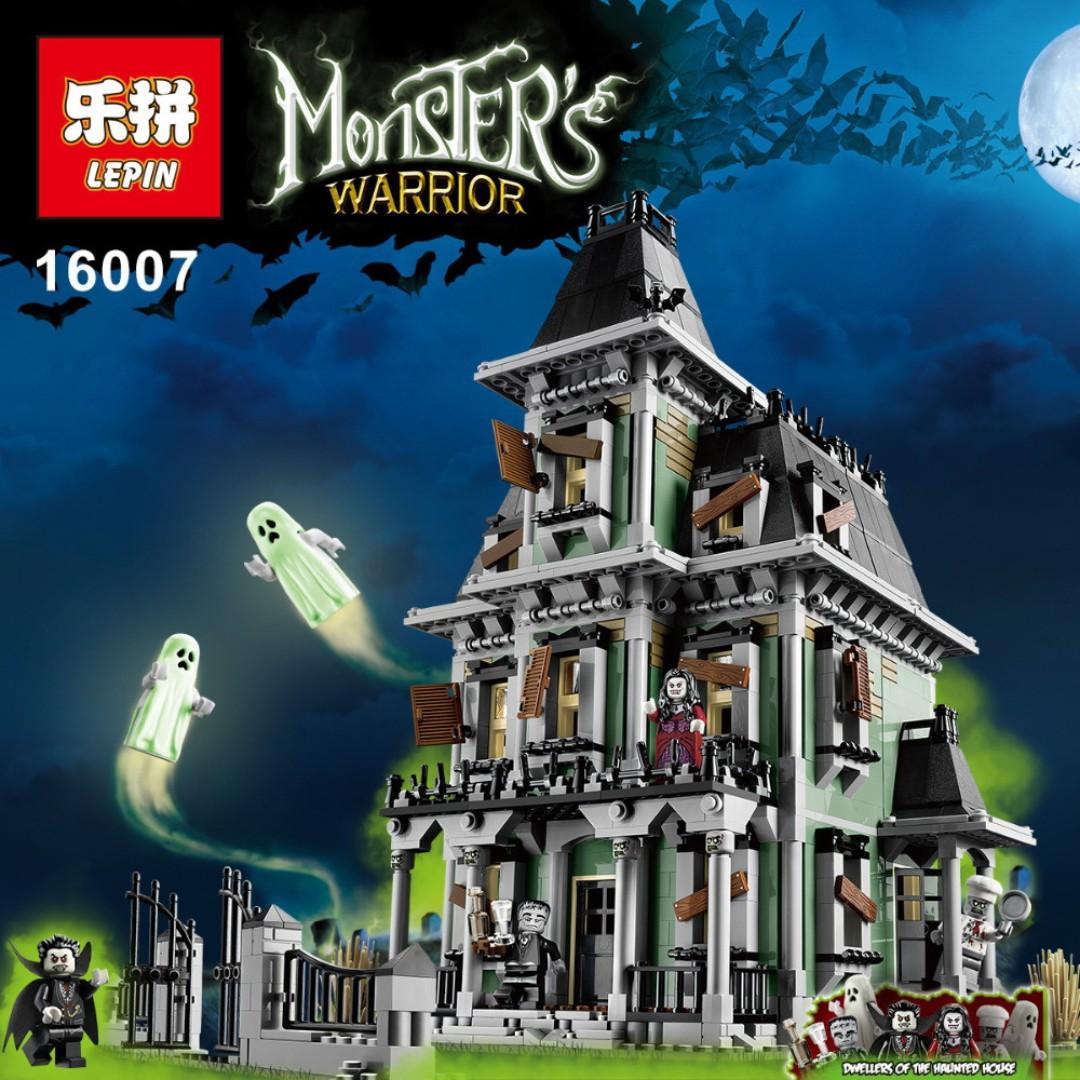 Lepin monster fighters new arrivals