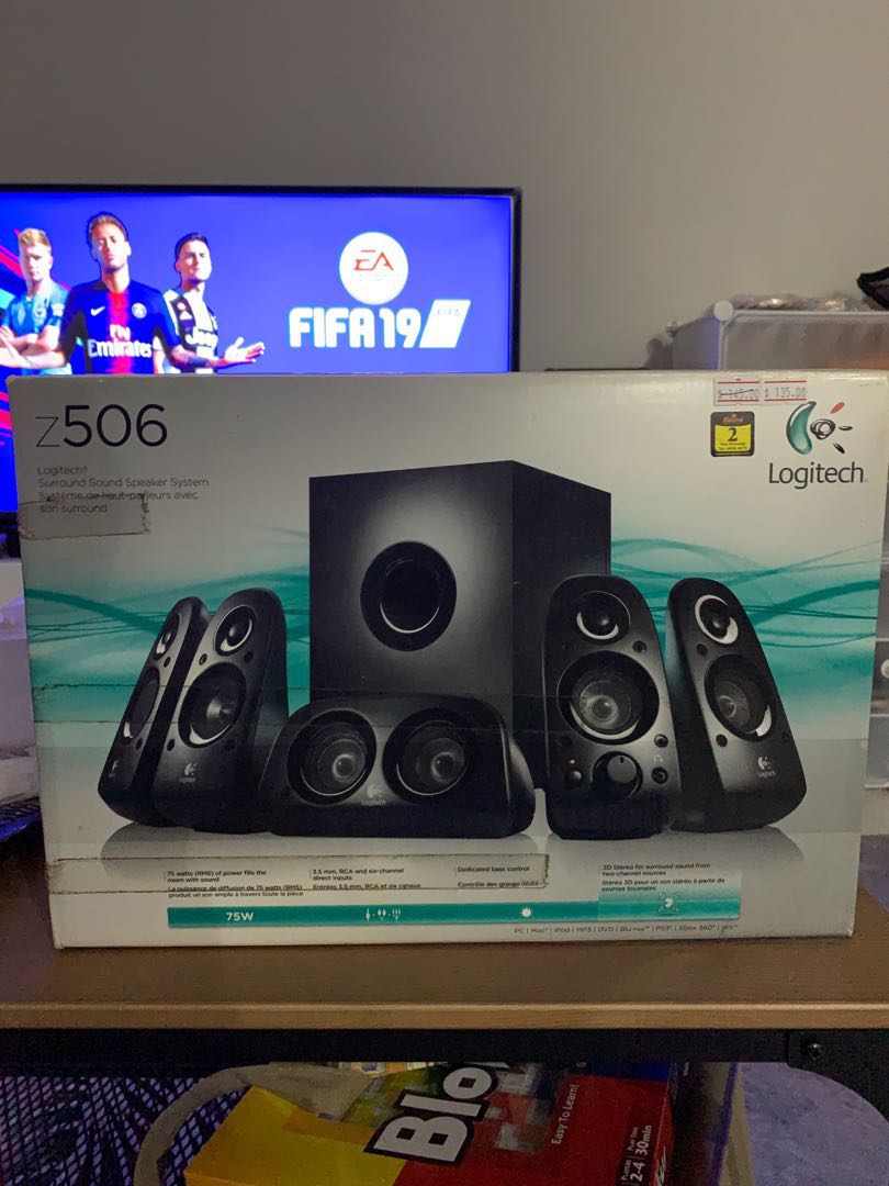 logitech 51