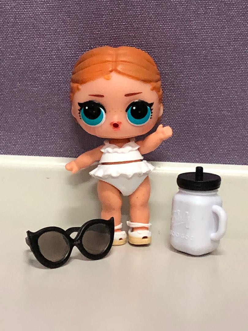 Vacay baby lol surprise on sale