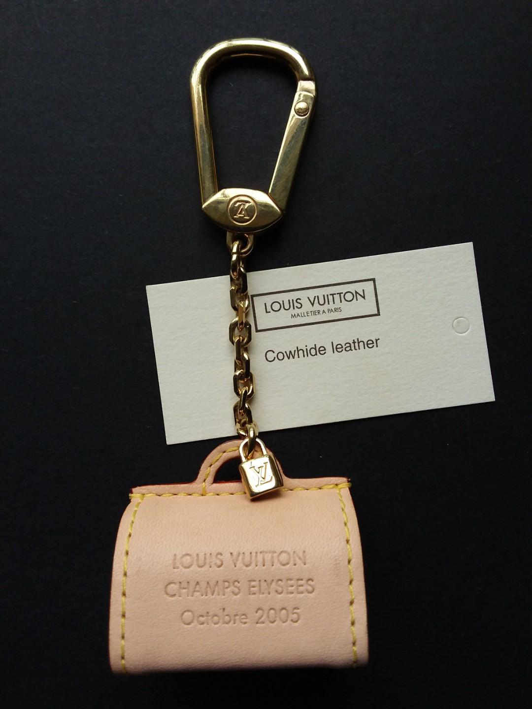 LV Bunny Keychain, Hobbies & Toys, Collectibles & Memorabilia, Vintage  Collectibles on Carousell