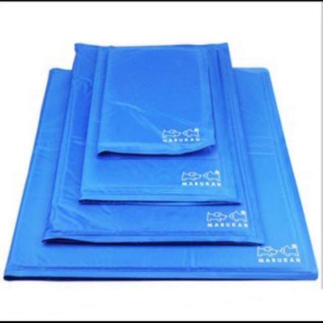 marukan cooling mat
