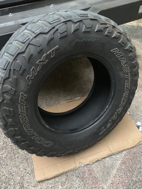 Mastercraft Courser MXT 285 70 17 Car Parts Accessories on Carousell Mastercraft Courser MXT 285 70 17 Car Parts Accessories on Carousell