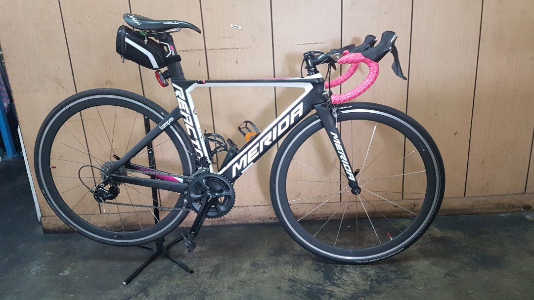 merida reacto 4000 lampre