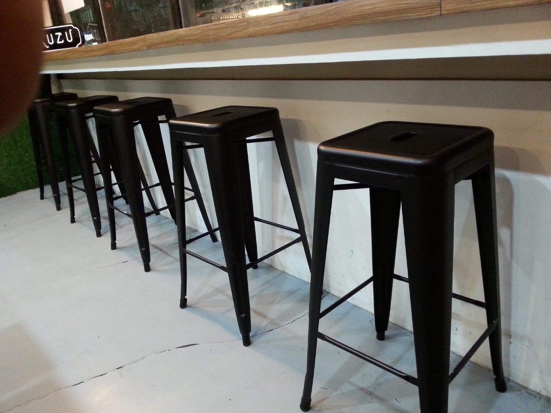 Metal Bar Stool High Chair 1556621752 Cf5f7e0c 