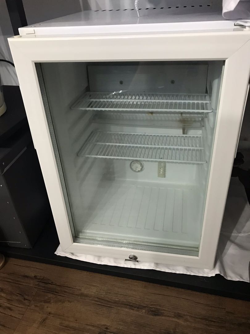 Mini Display Fridge, TV & Home Appliances, Kitchen Appliances