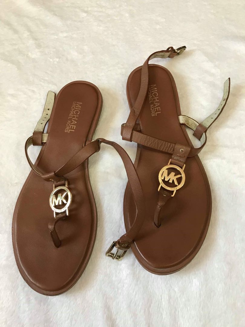 mk flip flops price