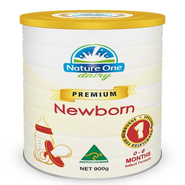 premium infant formula