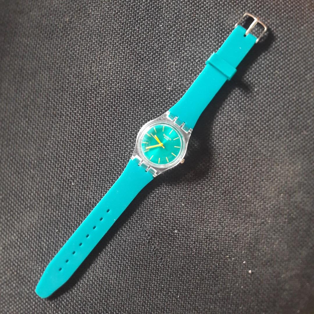 NEW swatch irony diaphane
