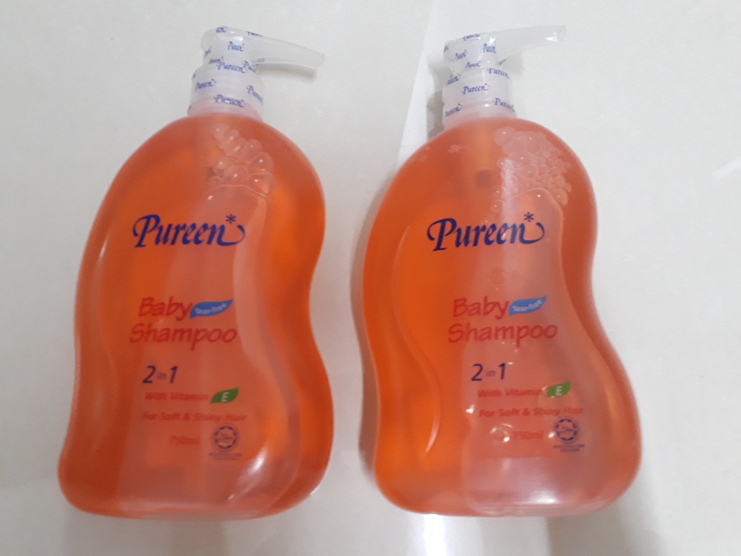 Pureen best sale baby shampoo