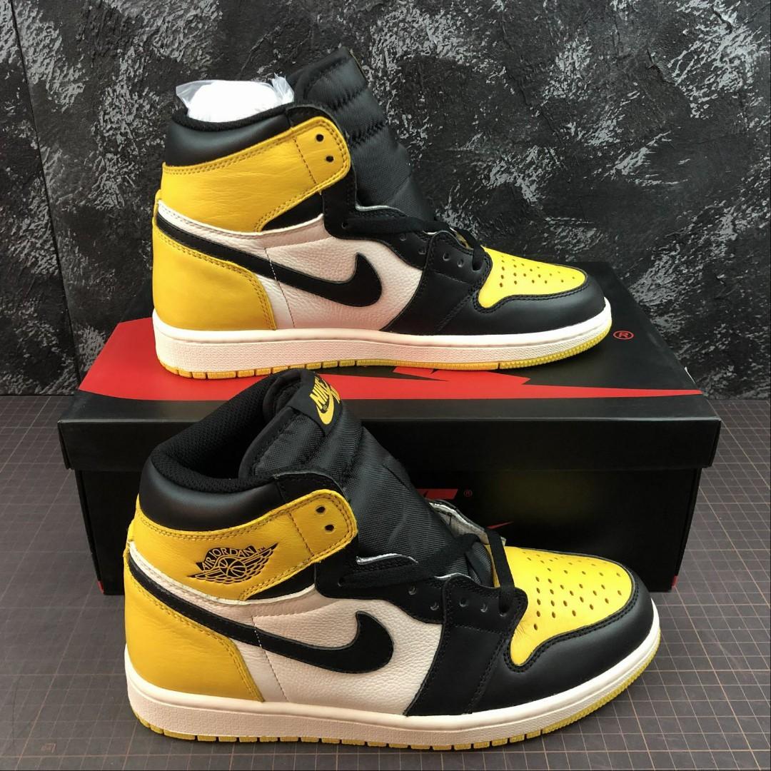 jordan 1 high yellow ochre