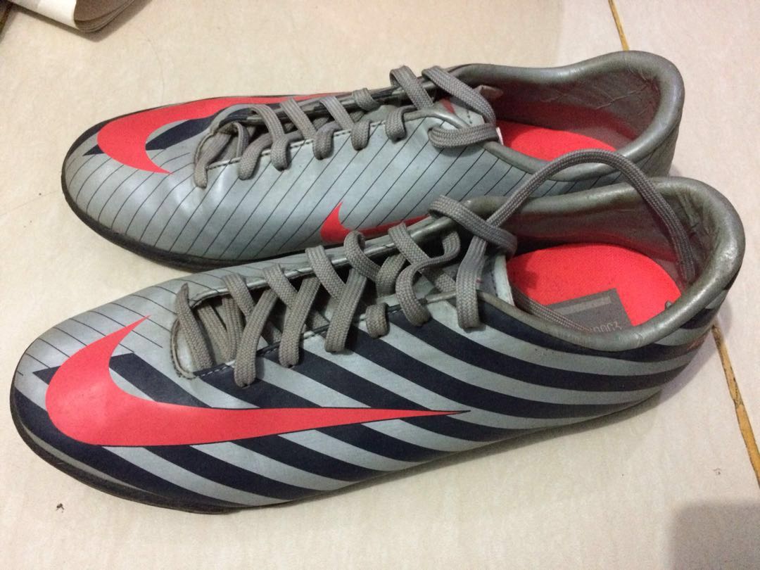Nike best sale mercurial zebra