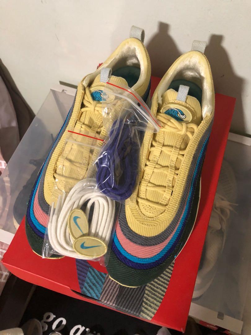 Nike SW Air Max 97 1 Men s Fashion Footwear Sneakers on Carousell