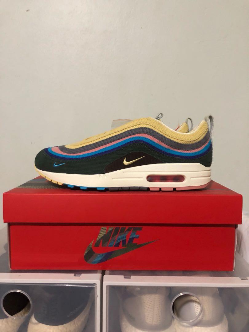 Air max 971 sw clearance