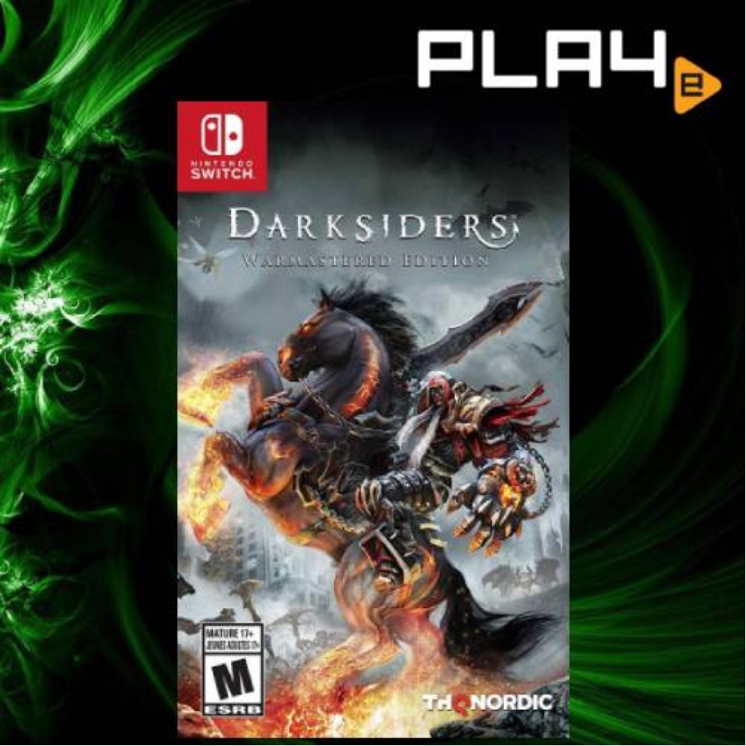 nintendo switch darksiders