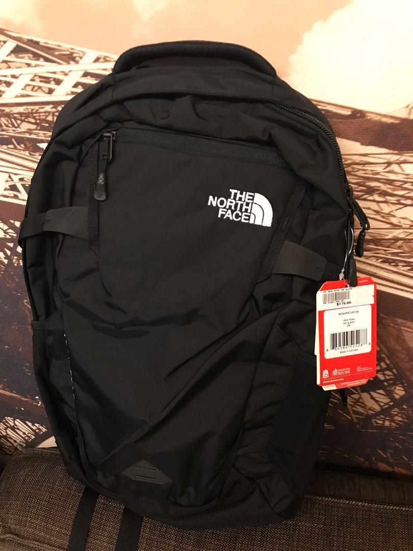 the north face iron peak review