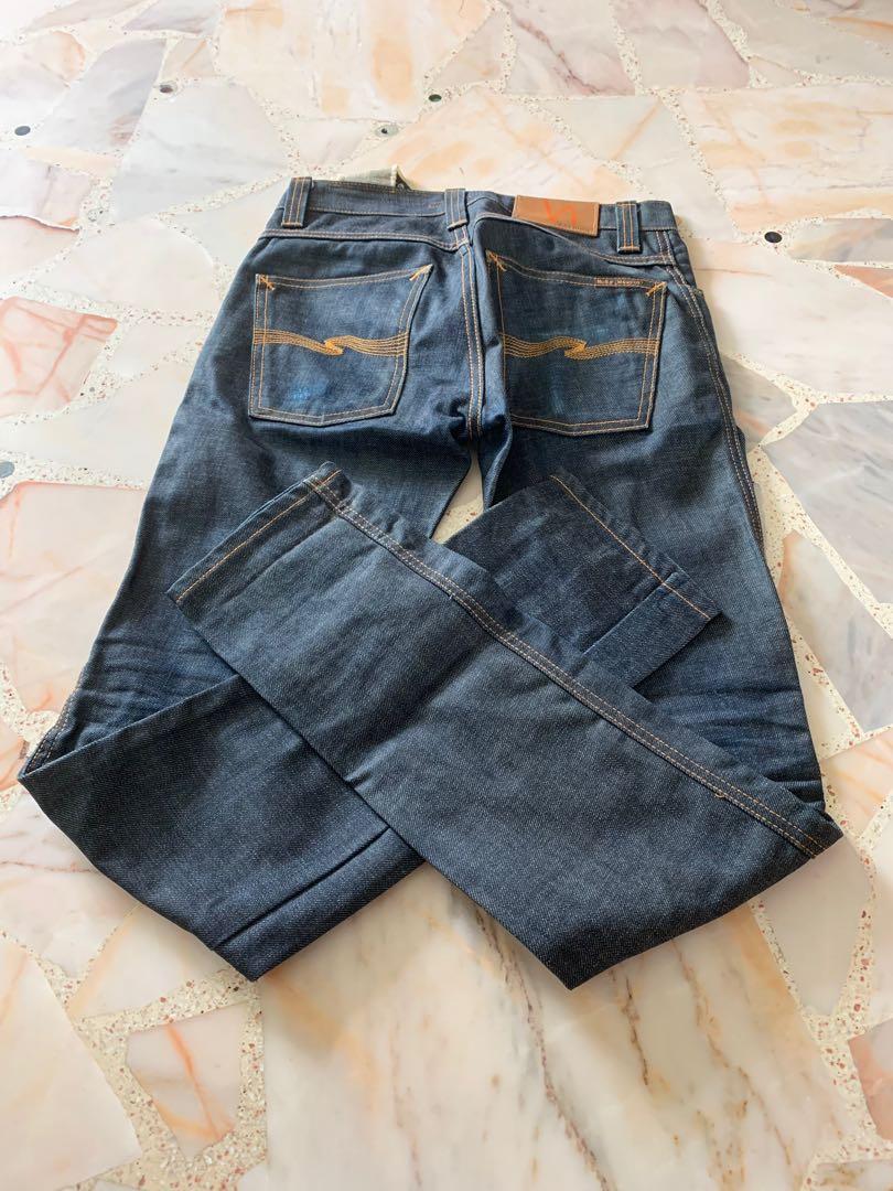 nudie slim jim dry japan