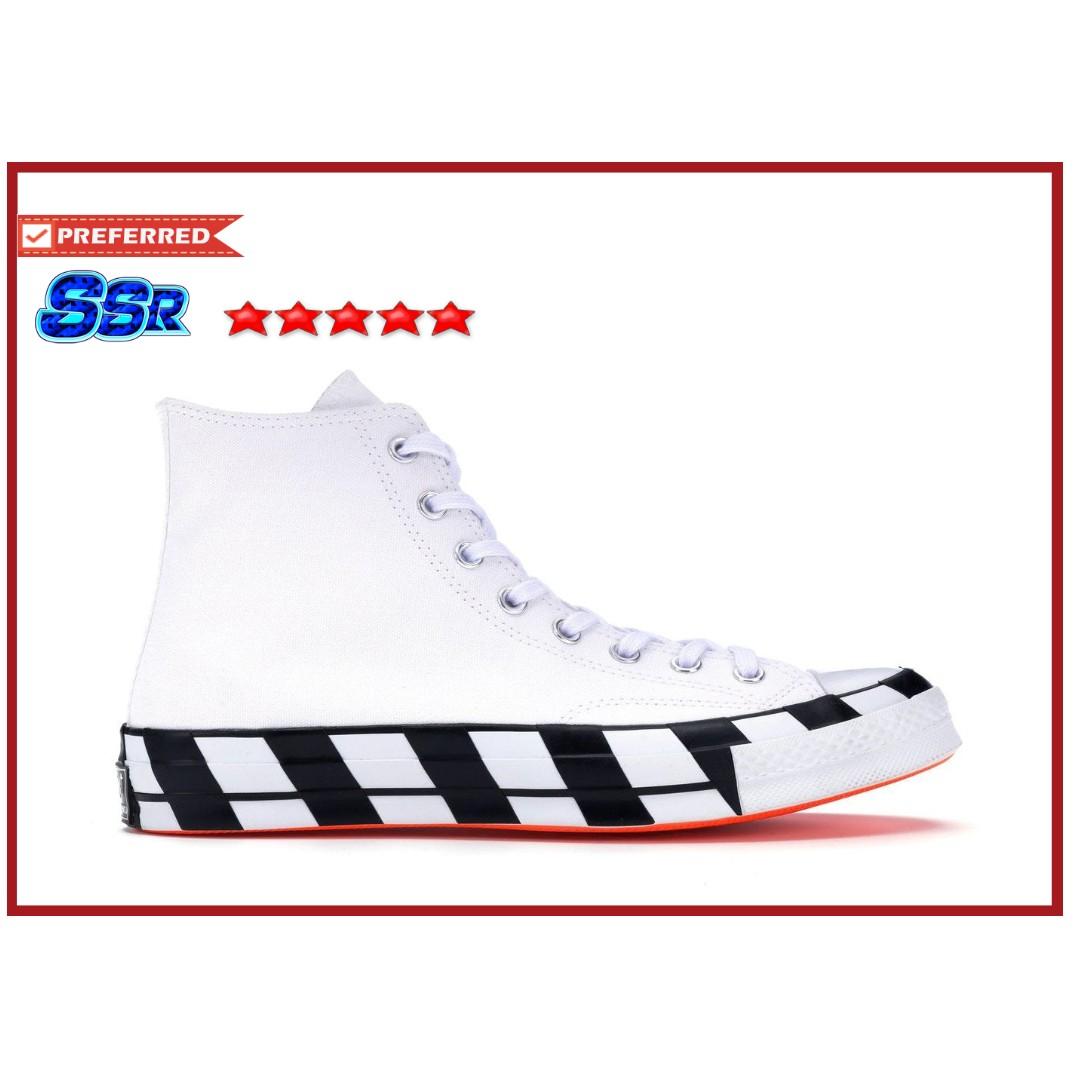 Converse x off white original shop