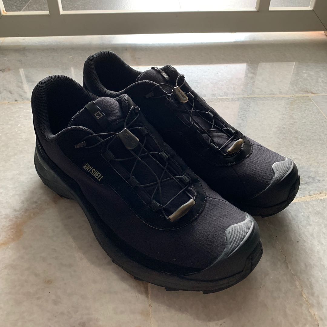Fury 3 sale salomon