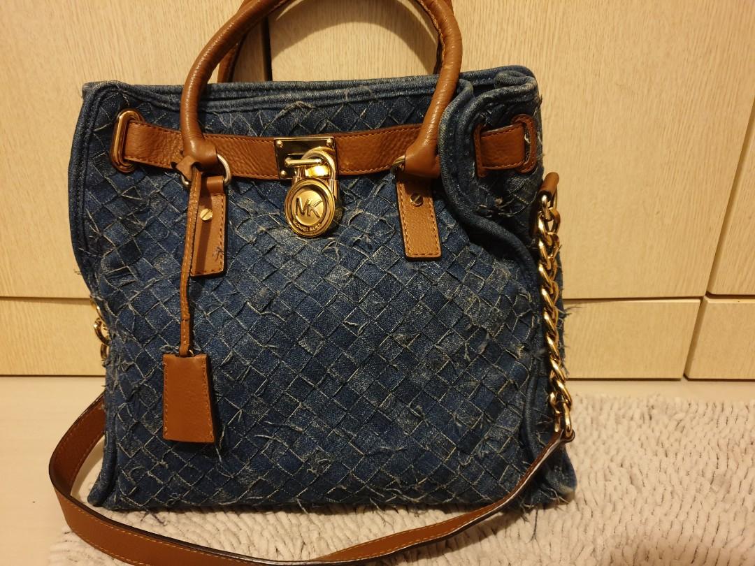 denim michael kors