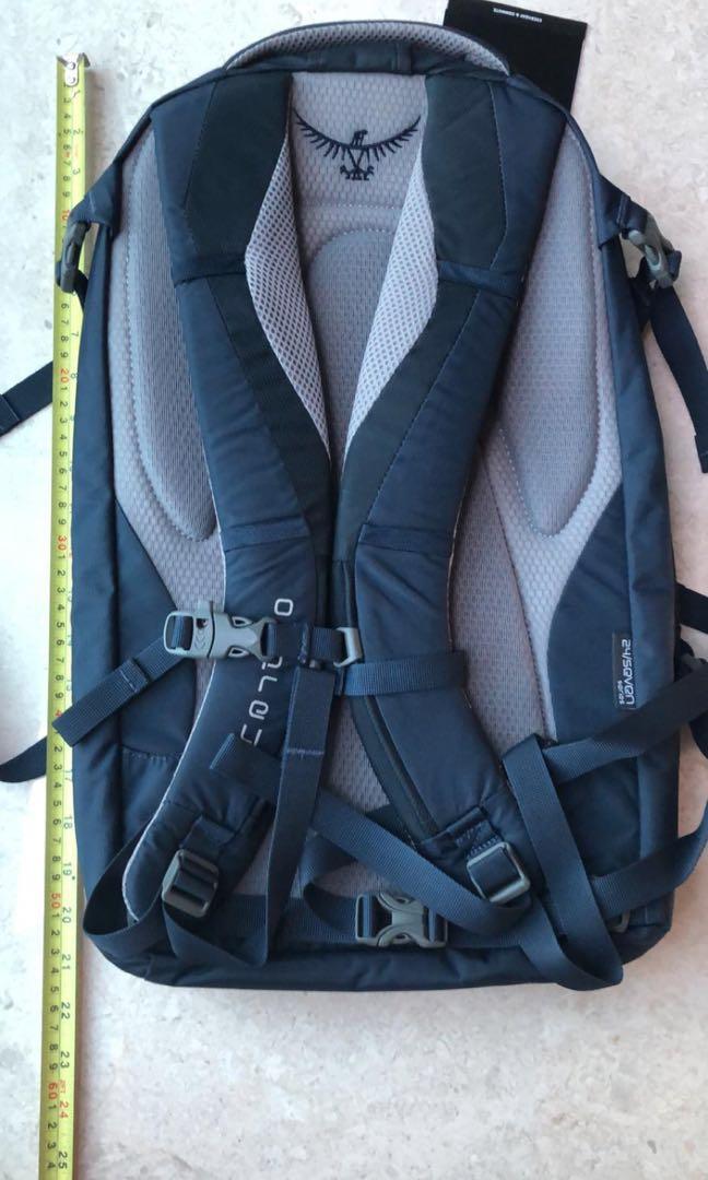 Osprey nebula cardinal blue 2025