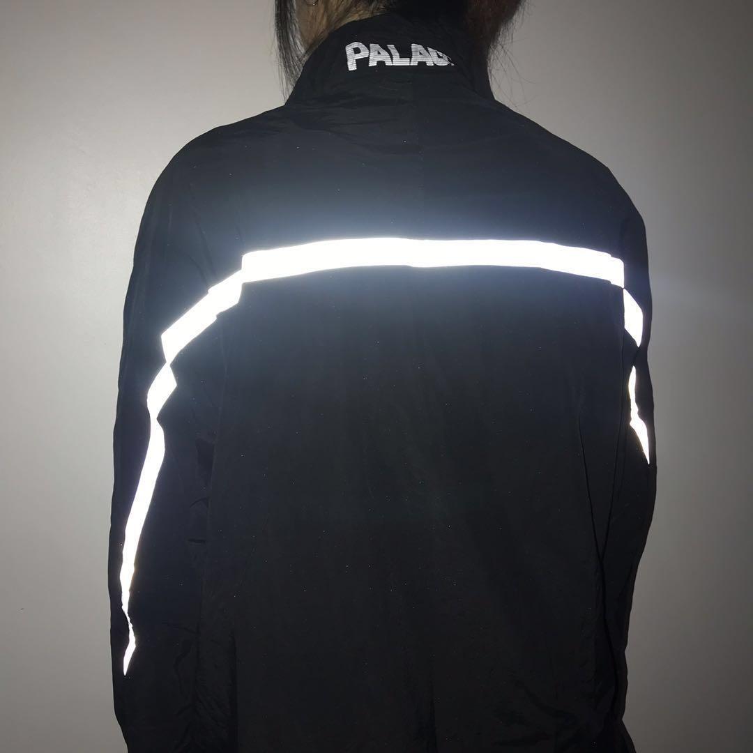 Reflective sales palace jacket
