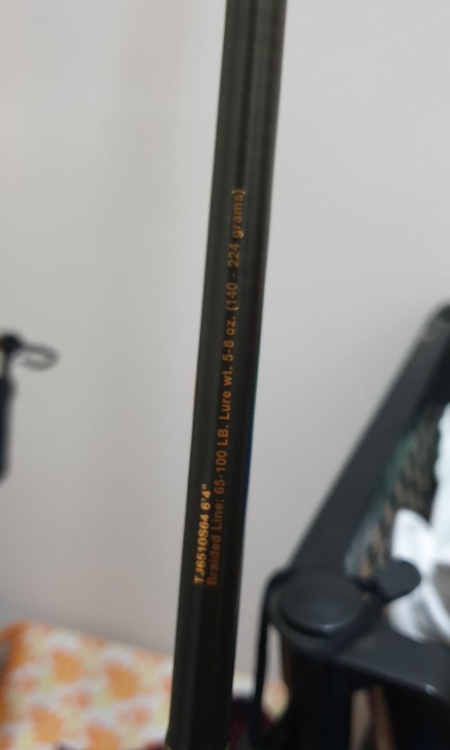 penn torque rod
