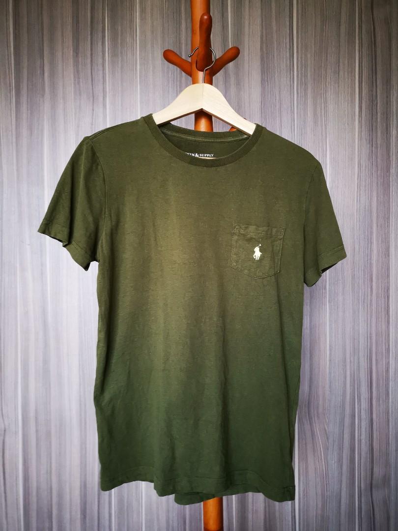 ralph lauren pocket tee