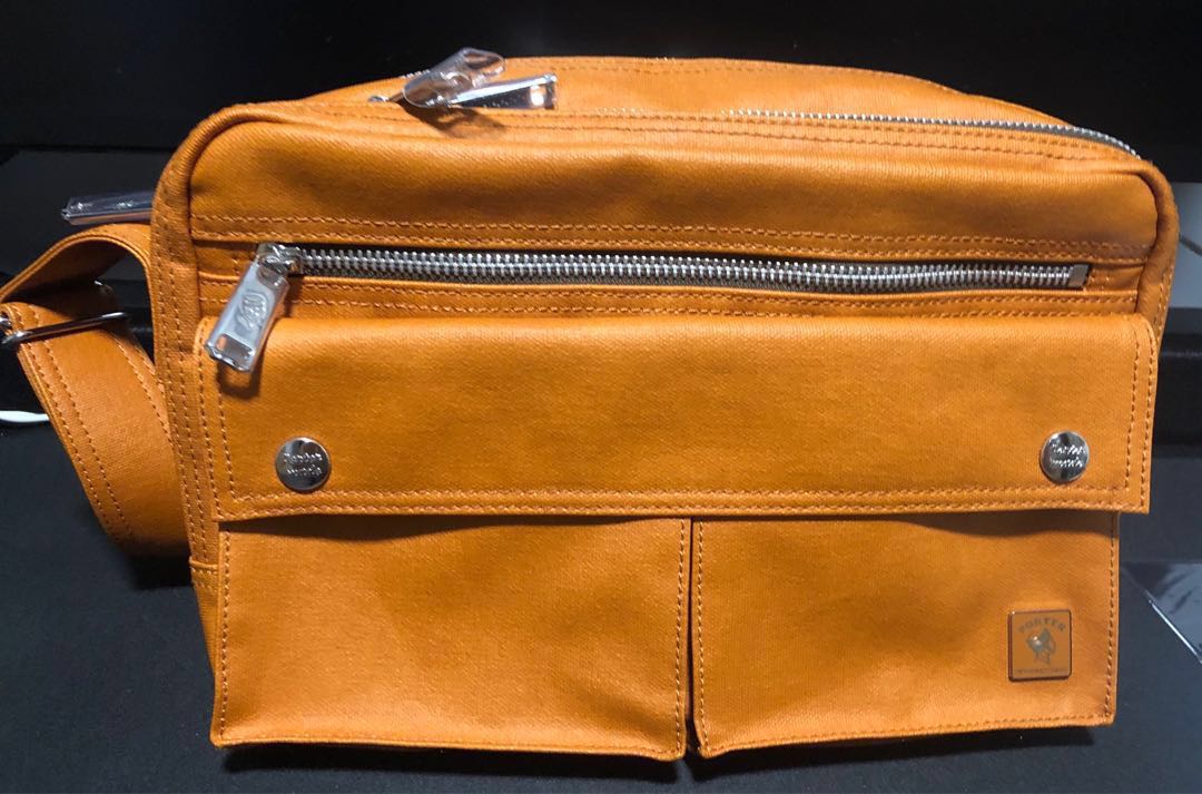 Porter milky discount plus shoulder bag