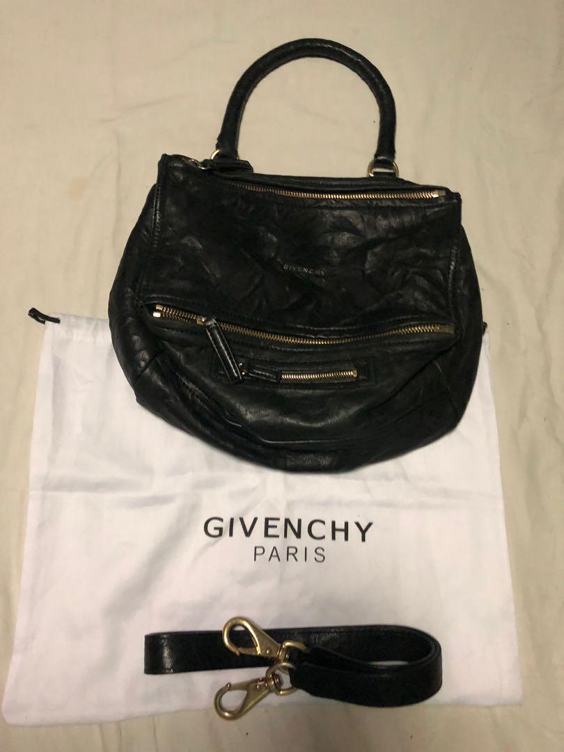 Givenchy pandora bag zipper Sale
