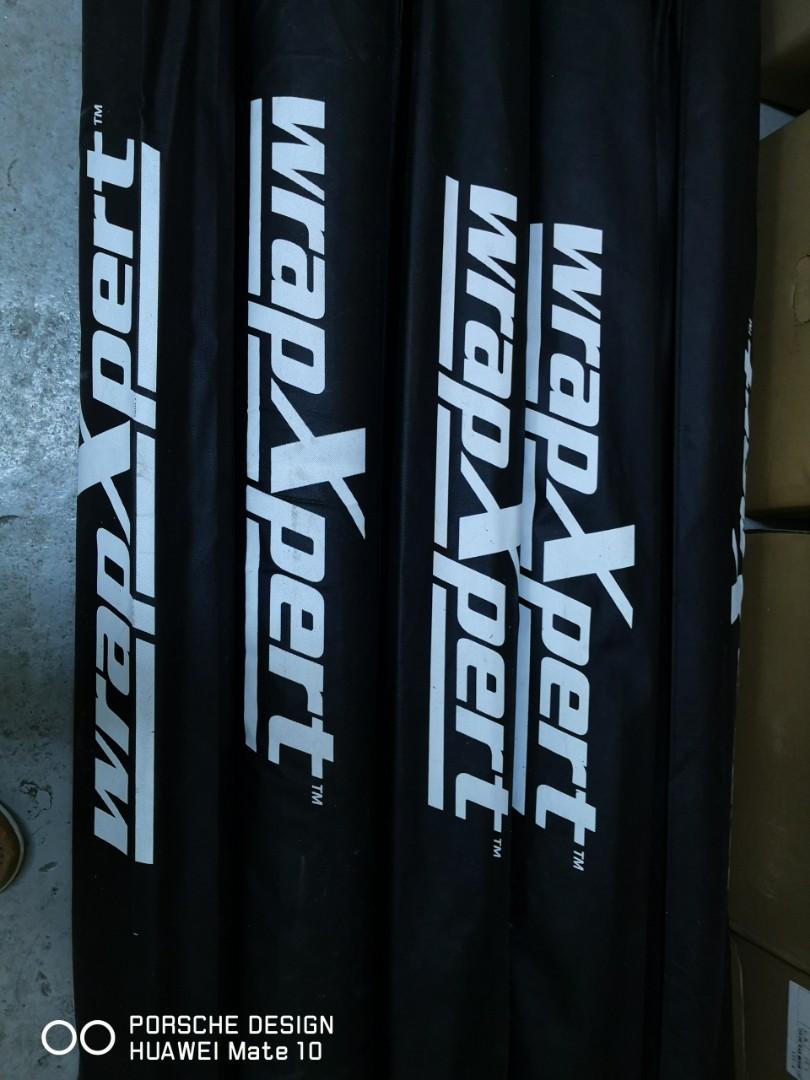 Premium car wrapping film (Wrap Xpert), Auto Accessories on Carousell