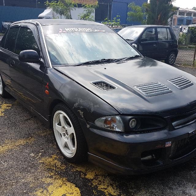 PROTON WIRA CONVERT GSR TURBO, Cars, Cars for Sale on Carousell