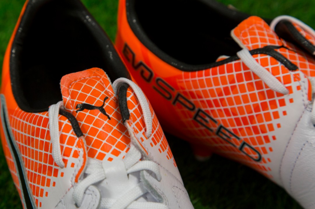 Puma evospeed 3.5 clearance leather
