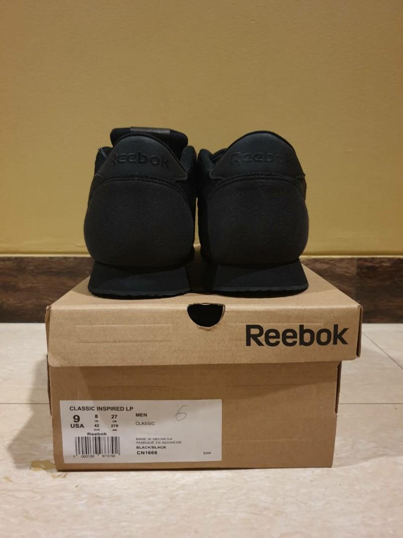 reebok classic inspired lp