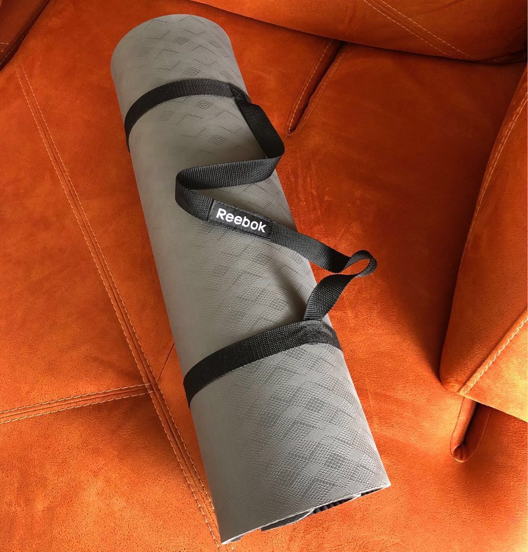 reebok workout mat