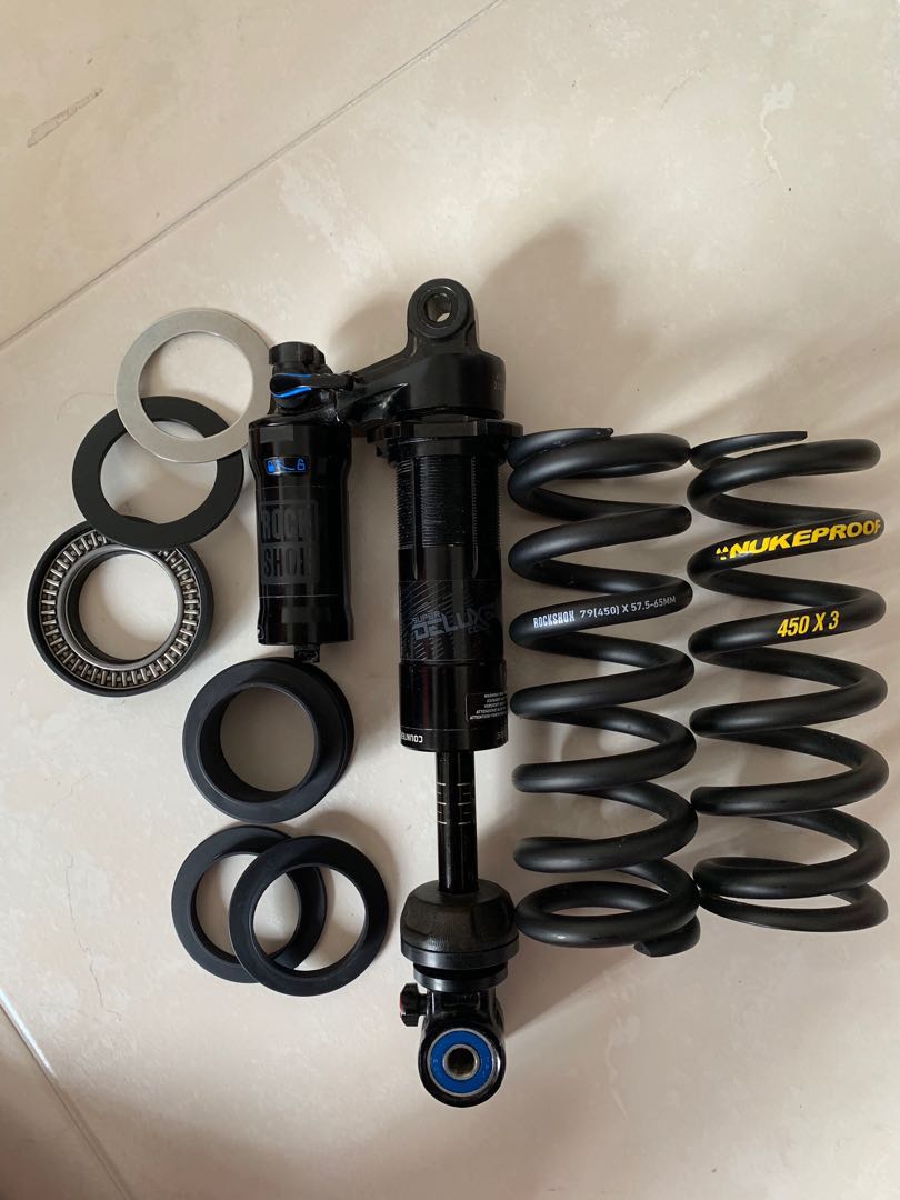 super deluxe travel spacer