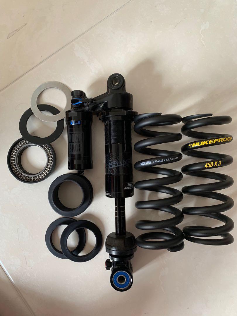 Rockshox super top deluxe rct3