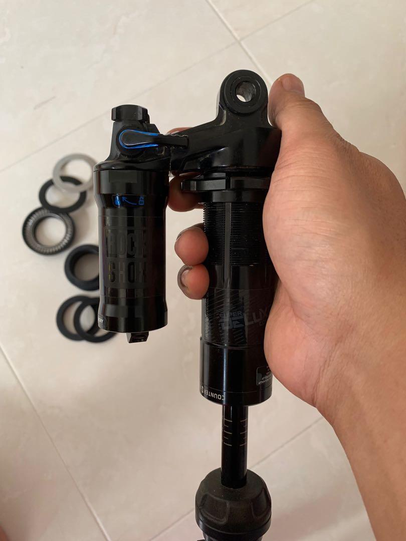 Rockshox Super Deluxe Coil Rct3