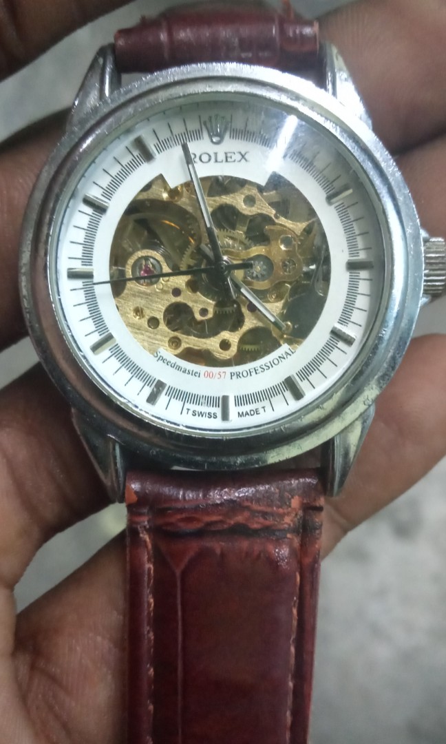 ROLEX speedmastei