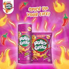 Roller coaster Spicy chicken 60g, Food & Drinks, Packaged & Instant ...