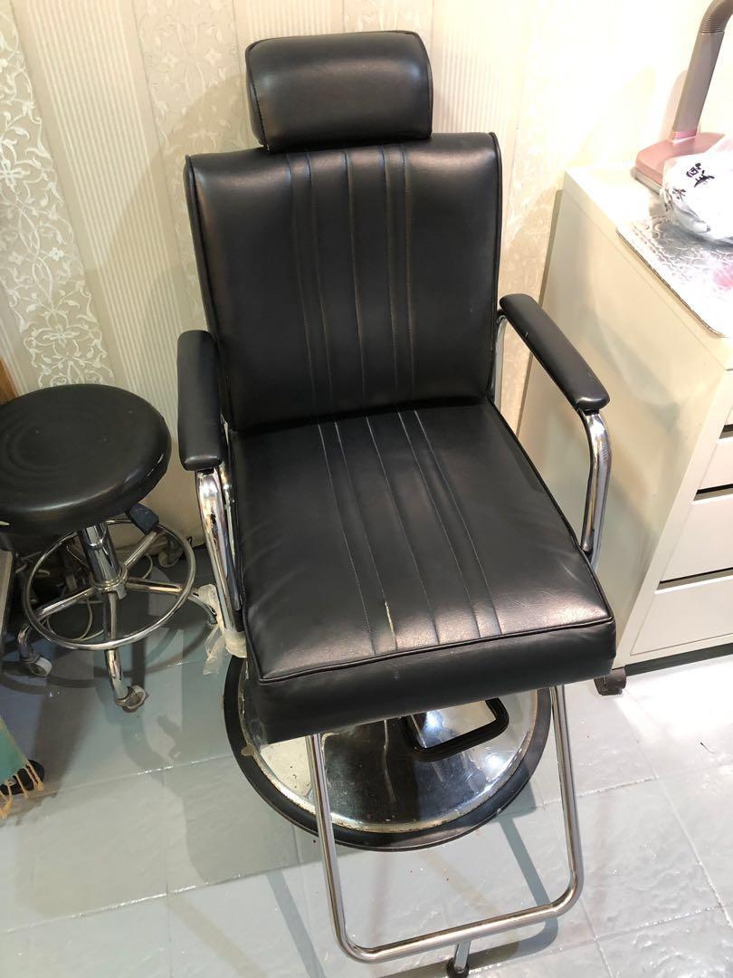 Salon Recliner Chair For Eyelash Extension