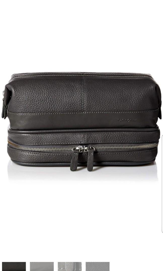 samsonite wash bag