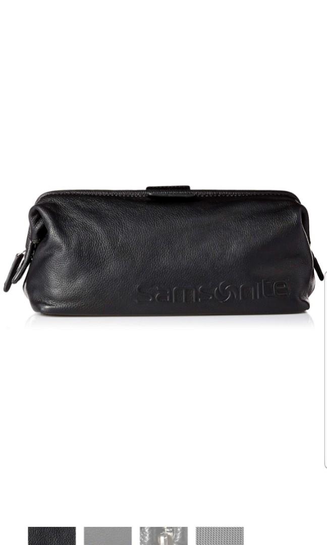 samsonite wash bag