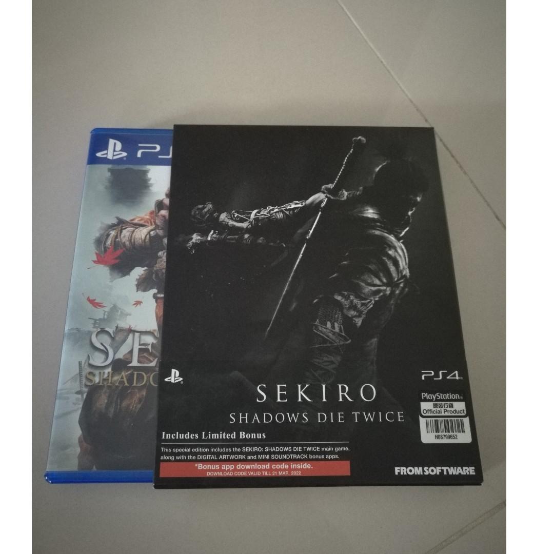 Sekiro digital code ps4 clearance