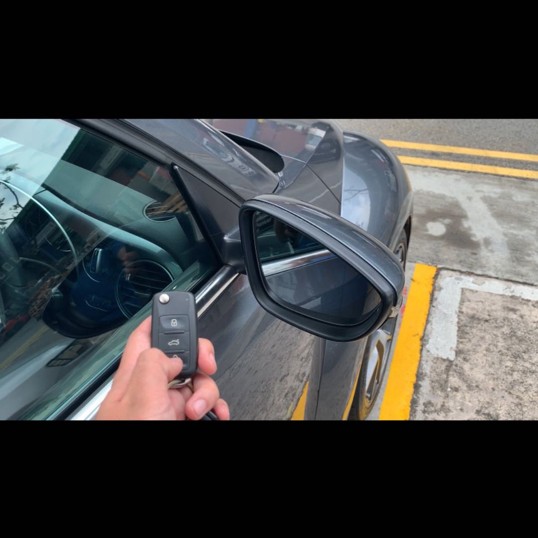 Side Mirror Auto Fold, Car Accessories, Accessories on Carousell