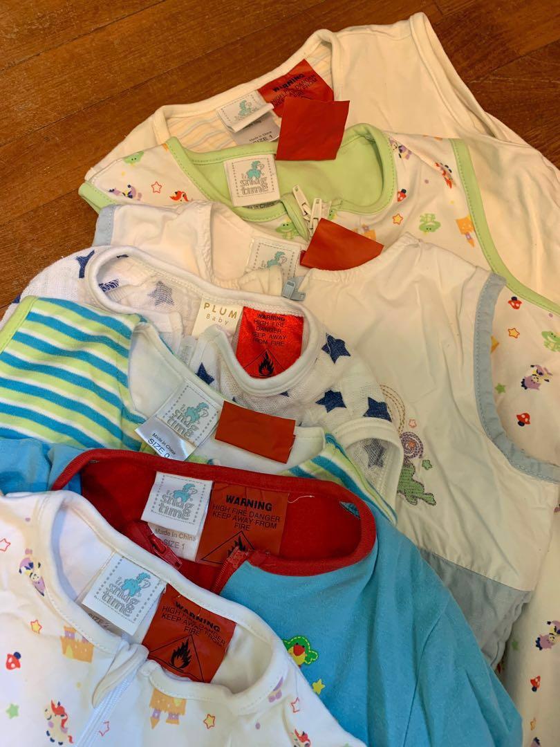 snugtime sleep suit
