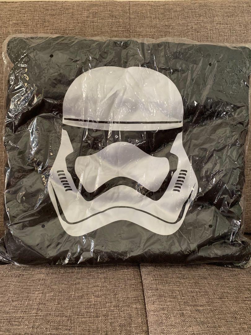 Star Wars Stormtrooper Blanket Everything Else on Carousell